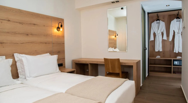 Двухместный номер Superior Liberty of Nafplio