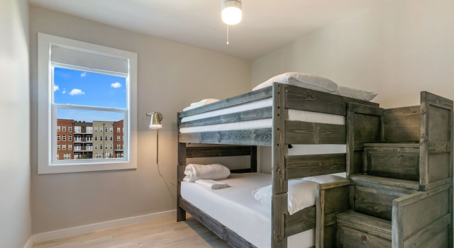 Номер Standard Bienville 4BR Stunning Townhouses Mid City