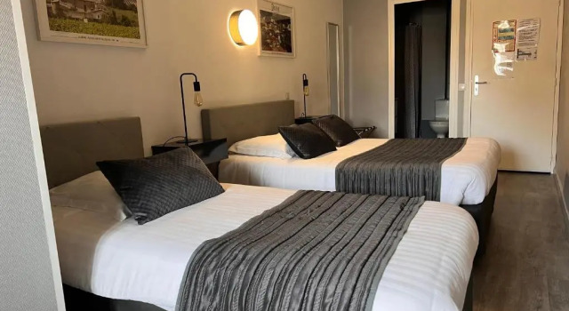 Номер Executive Hotel Alpes Cevennes
