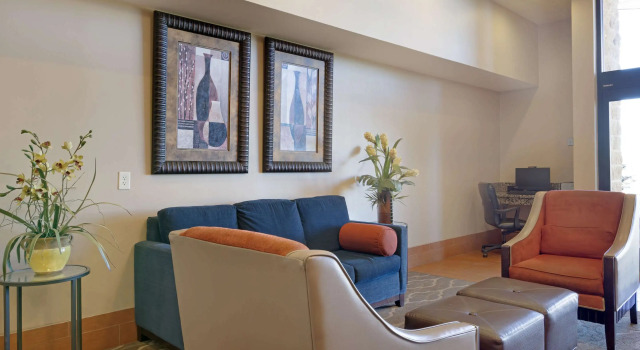Comfort Inn Near Grand Canyon