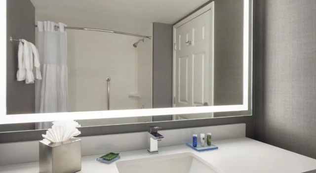 Четырёхместный номер Standard Pace Hotel Addison