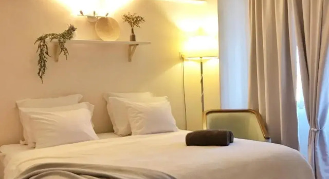 Port Dickson Glory Beach Resort Apartment 5pax 3BR, Prenota Appartamento Hotel a Port Dickson con piscina, Piscina
