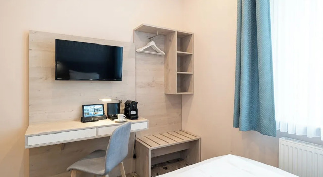 Номер Comfort DORMERO Hotel Wilhelmshaven
