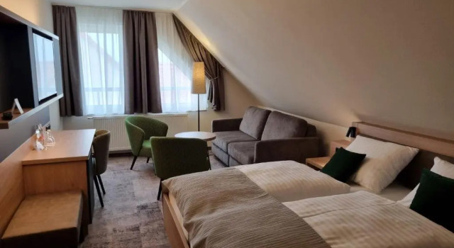 Семейный номер Standard Parkhotel Neustadt