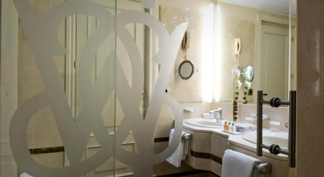 Двухместный номер Executive Wellington Hotel & Spa Madrid
