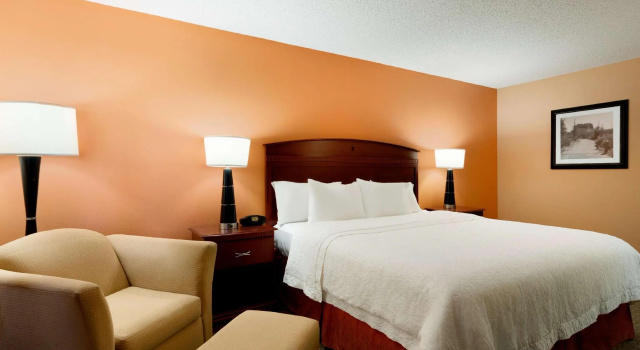 Двухместный номер Standard Hampton Inn Longmont