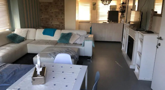 Номер Luxury Guesthouse De Witte Merel Deluxe