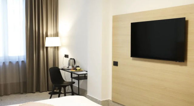 Трёхместный номер Classic Floramare health resort