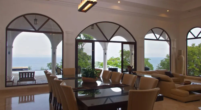 Номер Luxury Пентхаус с 3 комнатами с видом на океан Casa Blanca