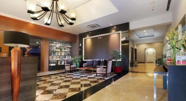 Двухместный номер Deluxe Pranaya Boutique Hotel
