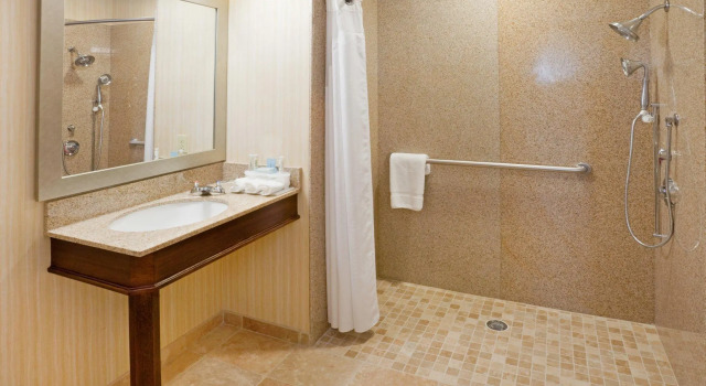 Двухместный люкс Holiday Inn Express Hotel & Suites Eagle Pass by IHG