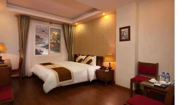 Двухместный номер Superior First Eden Hotel - Hang Bun