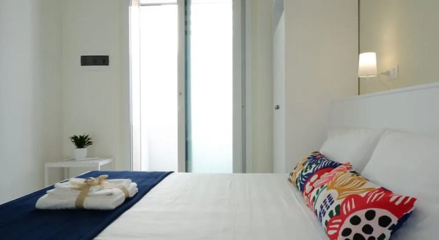 Апартаменты Comfort Kalinifta Rooms Apartment