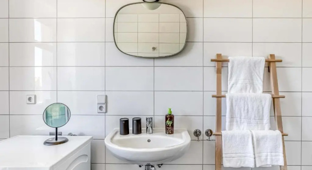 Люкс с 2 комнатами с балконом Limehome Chemnitz Hartmannstraße