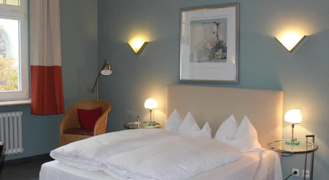 Двухместный номер Standard Hotel Drei Kronen