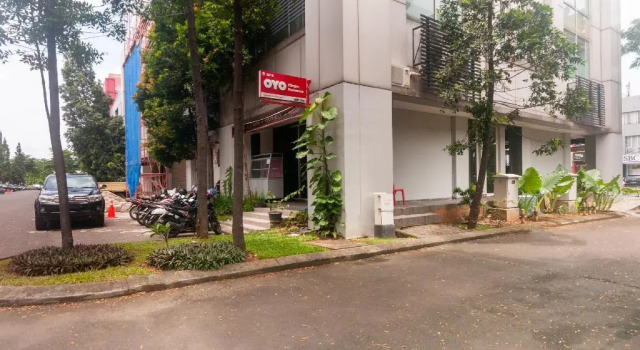 OYO 3216 Ellegan Residence, Prenota Hotel Hotel a Tangerang con parcheggio, Parcheggio