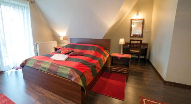 Апартаменты Deluxe Janówka Apartamenty