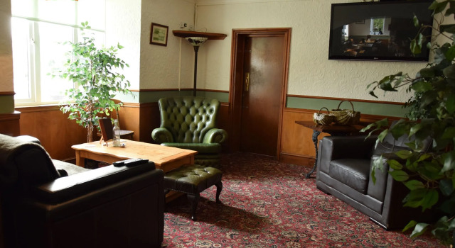 The Flask Inn, Забронировать Отель Отели Северного Йоркшира с парковкой, Парковка