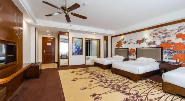 Rezen Hotel S&N, Rezerwuj Hotel Shangrao Jiangxi