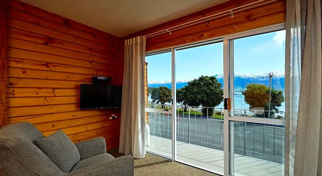 Двухместная студия Panorama Motel
