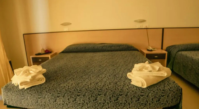 Четырёхместный номер Comfort Club Vacanze In