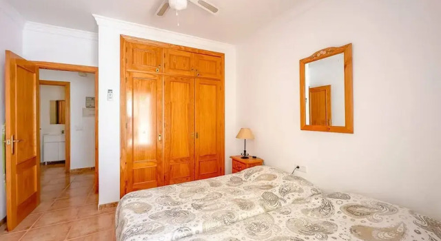 Cd-1941 Two Bedroom Apartment With Patio