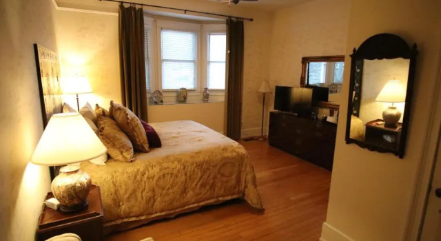 Номер Standard Hoyt House Amelia Island