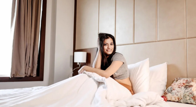 Двухместный номер Deluxe c 1 комнатой с видом на город Pride Hotel Bhopal