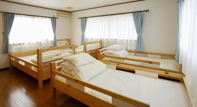 Fukunae House - Hostel