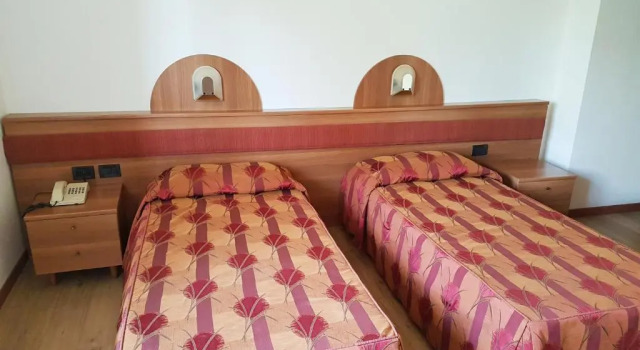 Двухместный номер Standard Locanda Castagna