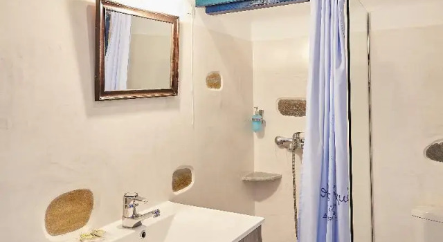 Люкс с видом на море Kerame Studios & Apartments