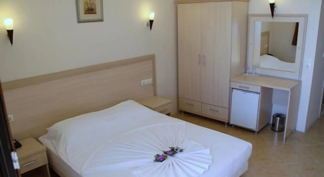 Kaunos Hotel, Забронировать Отель Отели Побережья Даламана с парковкой, Парковка
