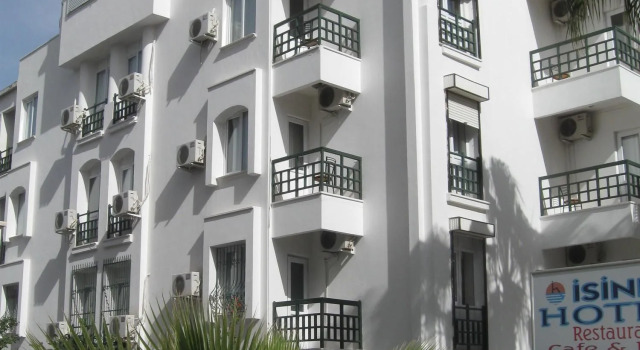 Isinda Hotel