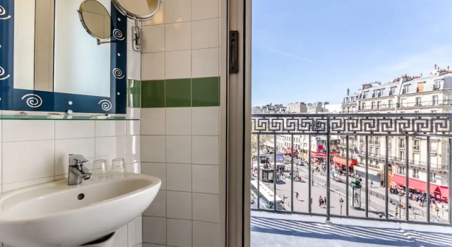 Одноместный номер Standard Avenir Hotel Montmartre