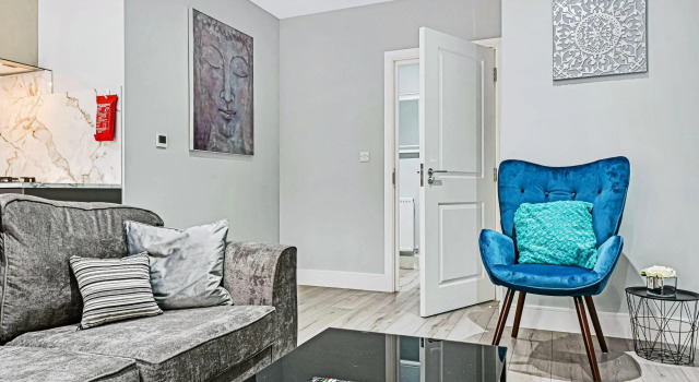 Braywick Serviced Apartments by Ferndale Apt 05, Varaa Huoneisto Asunnot kohteessa Merseyside, Huoneisto