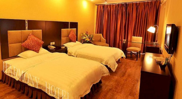 Haimeilun Hotel, Book Hotel Hoteller i Sichuan med parkering, Parkering