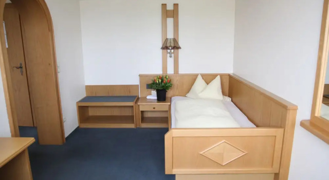 Одноместный номер Standard Brauereigasthof/Hotel Bürgerbräu