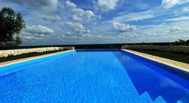 Номер Standard Trullo Vista