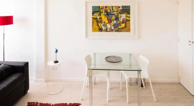 Апартаменты Luminoso Duplex en Recoleta