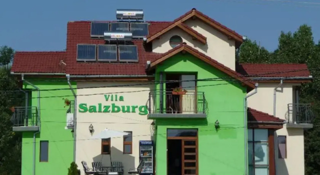 Vila Salzburg, Book Hotel  