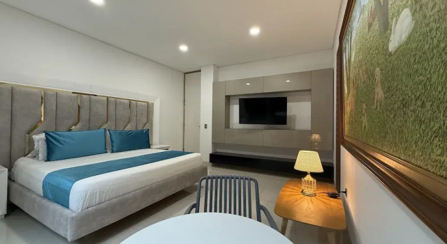 Люкс Lotto Hotel Boutique