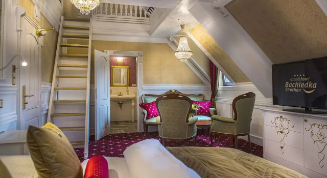 Номер Comfort Grand Hotel**** Bachledka Strachan