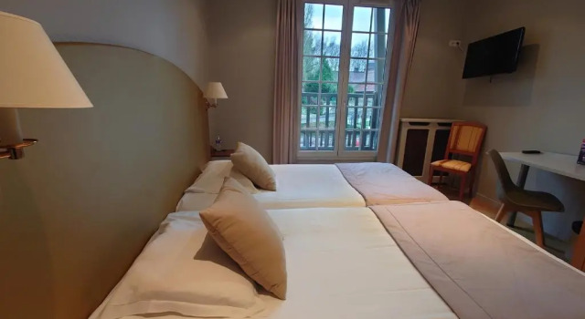 Двухместный номер Standard Hotel Le Continental