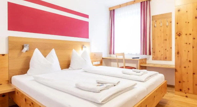 Апартаменты с 2 комнатами Landhaus Birgit