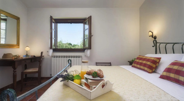 Il Cipresso, one bedroom apartment near Trasimeno!-Il Cipresso - Poggio di Cantagallina
