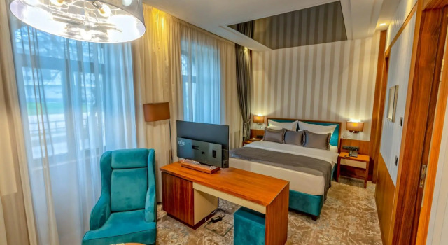 Двухместный номер Superior Heritage Hotel Krone