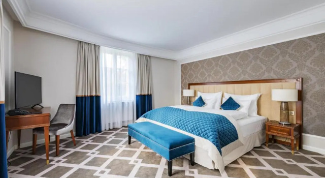 Двухместный номер Standard Palace Art Hotel Pezinok