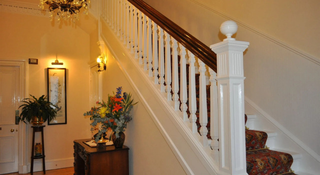 Ashdene House, Buchen Sie Hotel Hotels in Edinburgh mit Parkplatz, Parkplätze