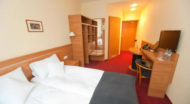 Двухместный номер Standard Hotel Malinowski Business