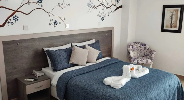 Номер Standard Adaya Karşı Otel